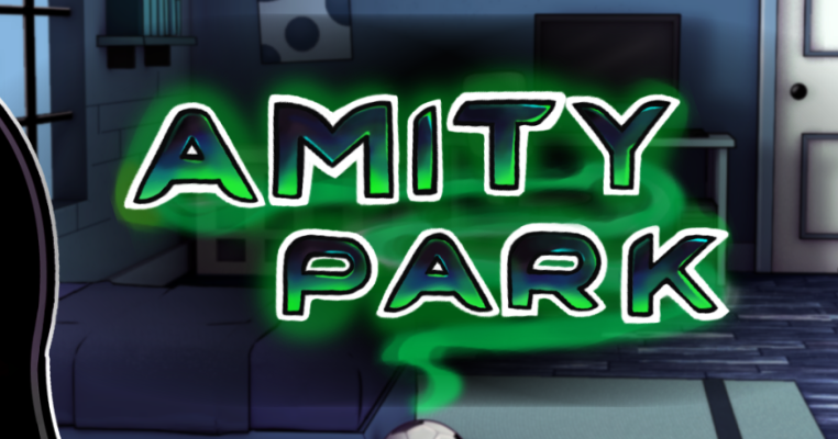 amity park update amity park update