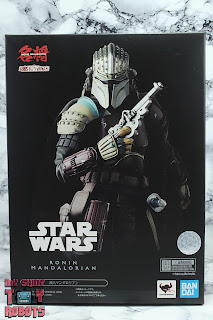 Meisho Movie Realization Ronin Mandalorian Box 01