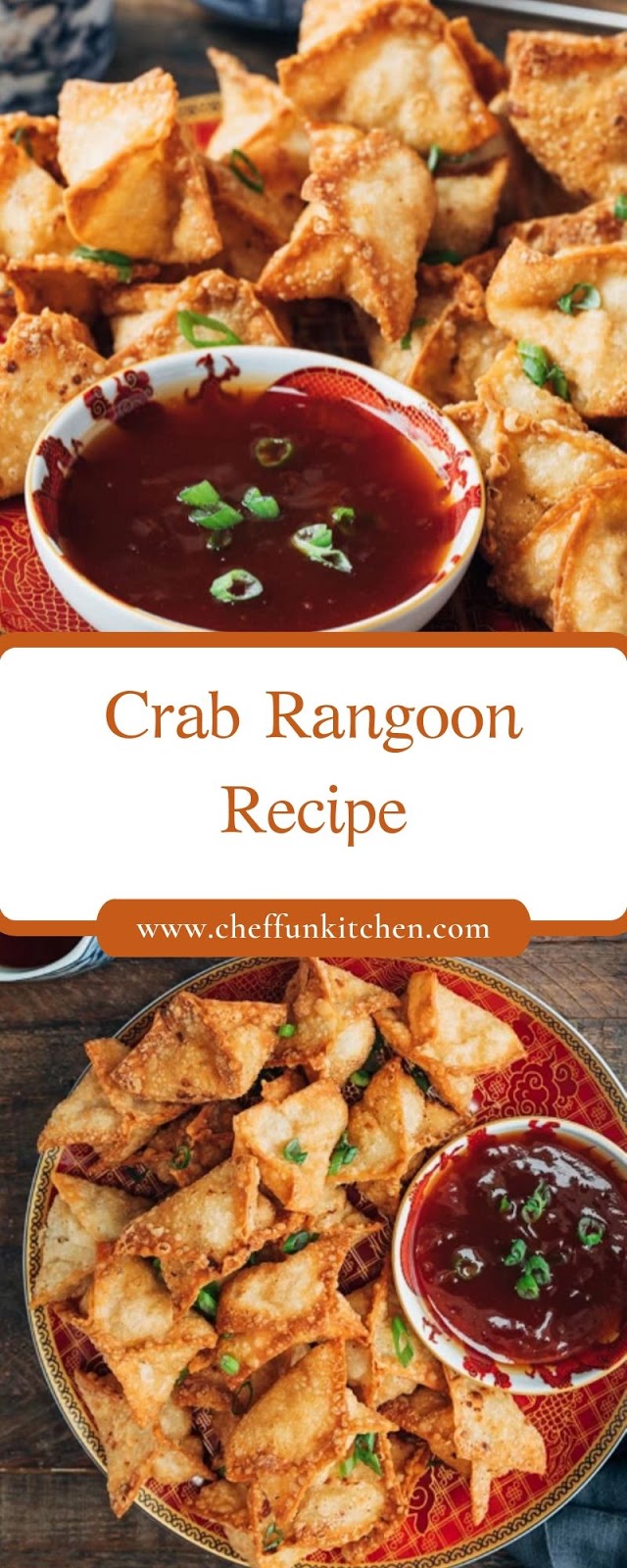 Crab Rangoon Recipe Crab Rangoon Recipe