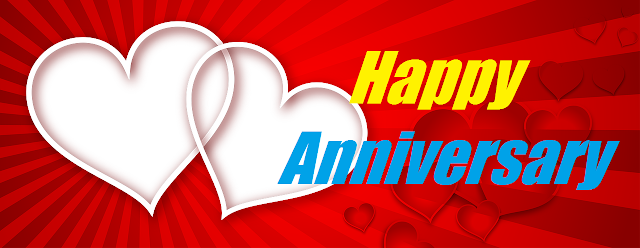 Happy Anniversary Wishes Images