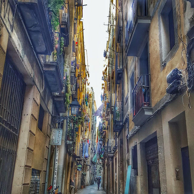 Barcelona Trip Guide Barcelona Trip Guide