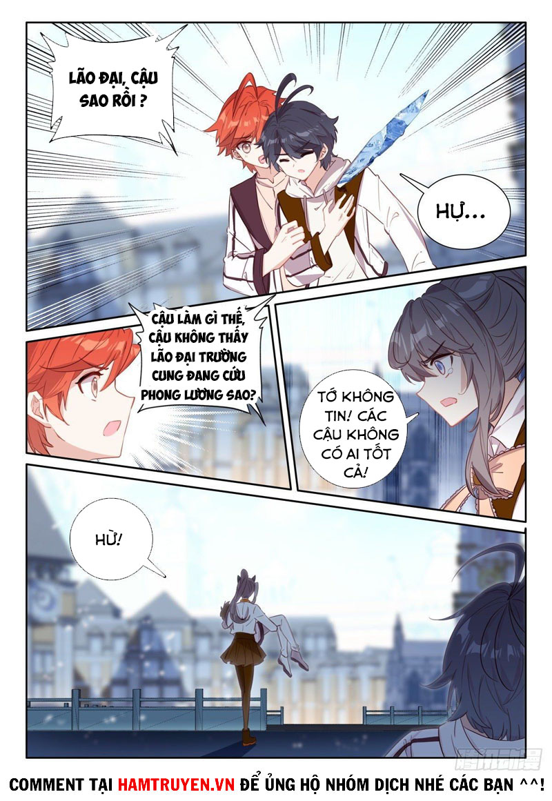 Quang Chi Tử chapter 48 - Trang 3