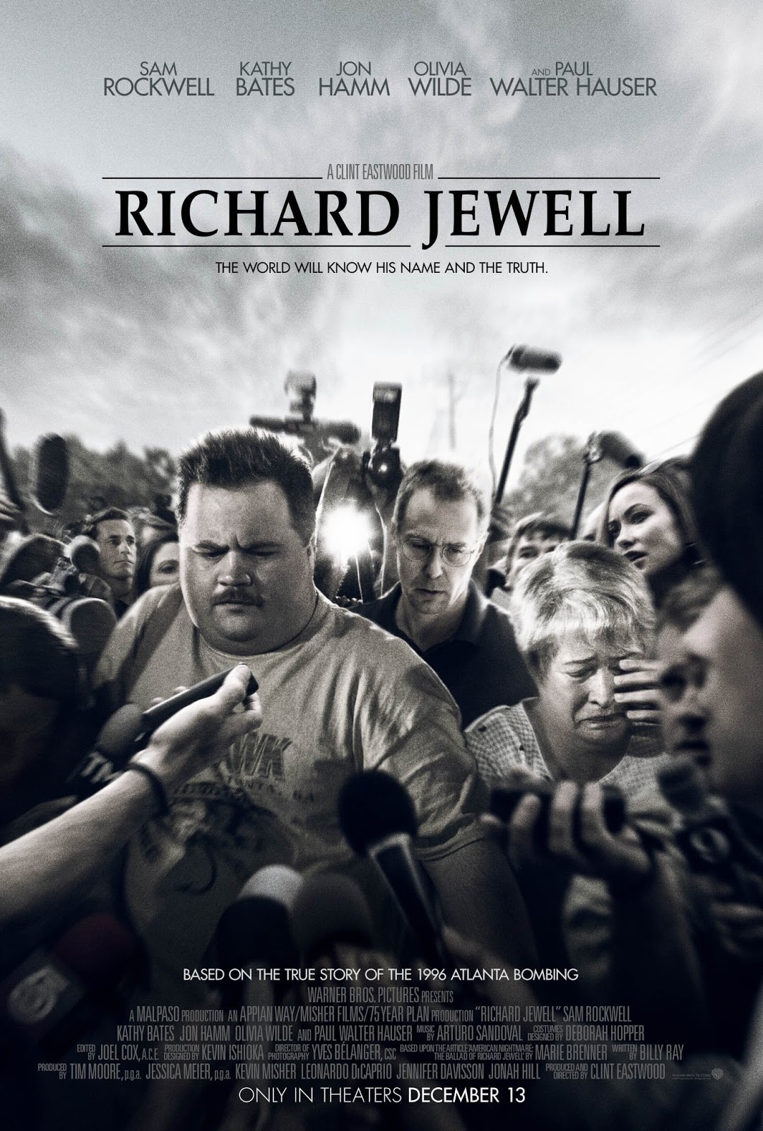 El caso de Richard Jewell