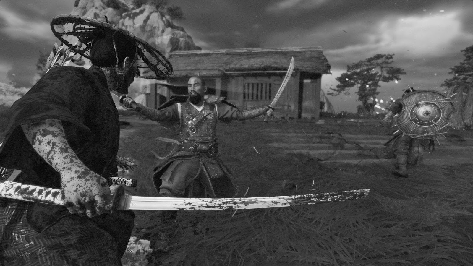 Ghost of Tsushima: How to Challenge Enemies and Start a Standoff