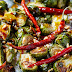 Kung Pao Brussels Sprouts