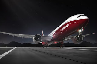 Boeing 777X