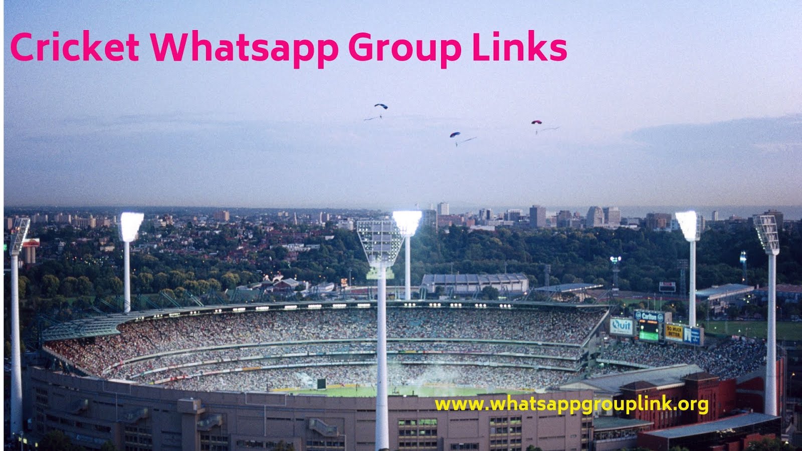 Cricket Whatsapp Group Links Whatsapp Group Links