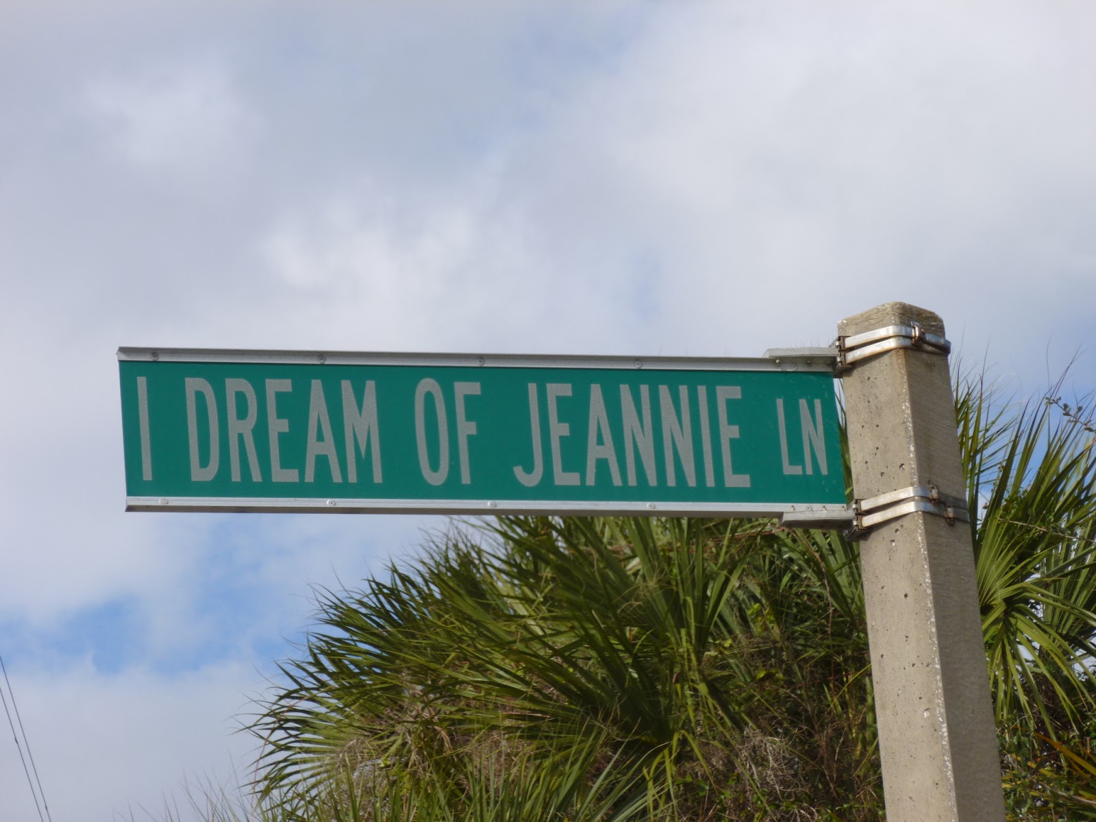 i dream of jeannie tour cocoa beach