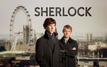 Crítica Série: SHERLOCK - 1ª TEMPORADA