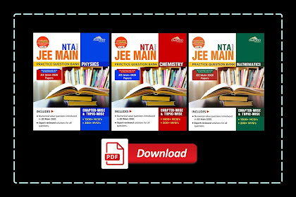 [PDF] Wiley's NTA based JEE Main Practice Question Bank Physics, Chemistry, and Mathematics | Download