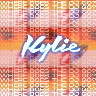 Kylie Fanmade Art: Where Does The DJ Go?