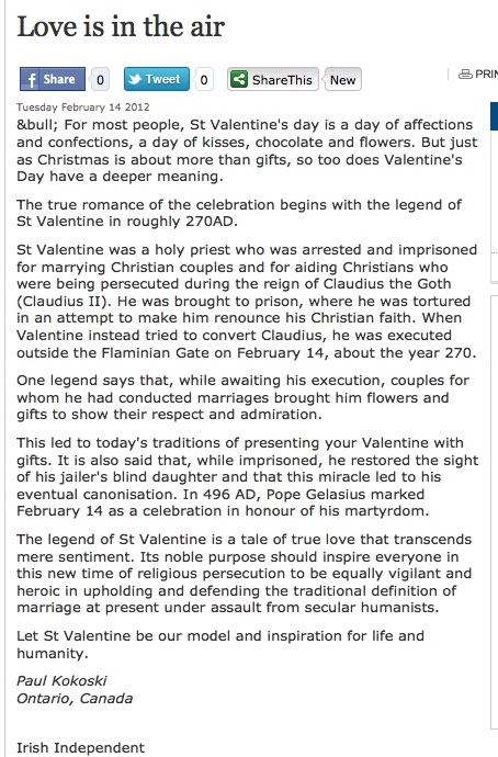 HD Pics Zone: Valentine day meaning