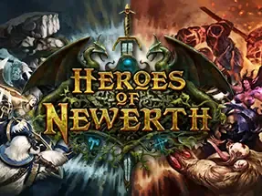 Heroes of Newerth Lan UB 4.3