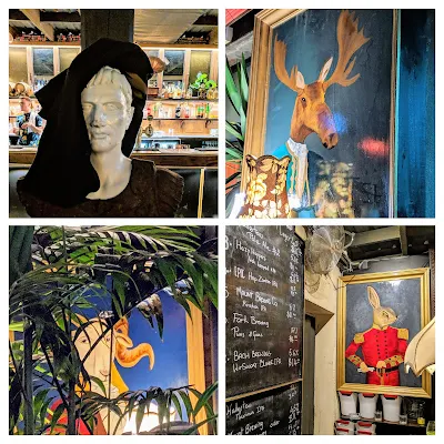 One Day in Auckland City: Hoppers Garden Bar in Ponsonby