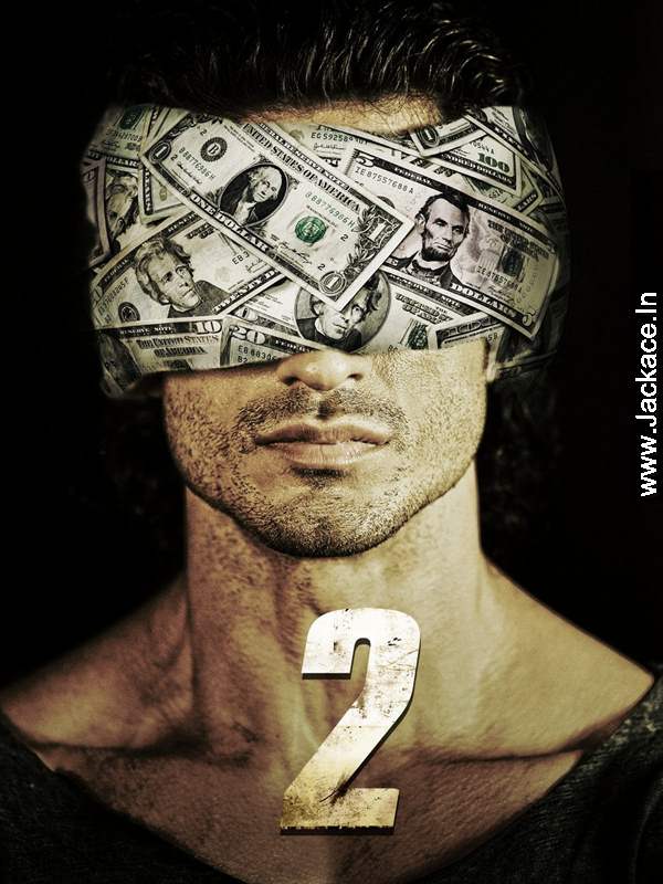 Commando 2 First Look Poster 1