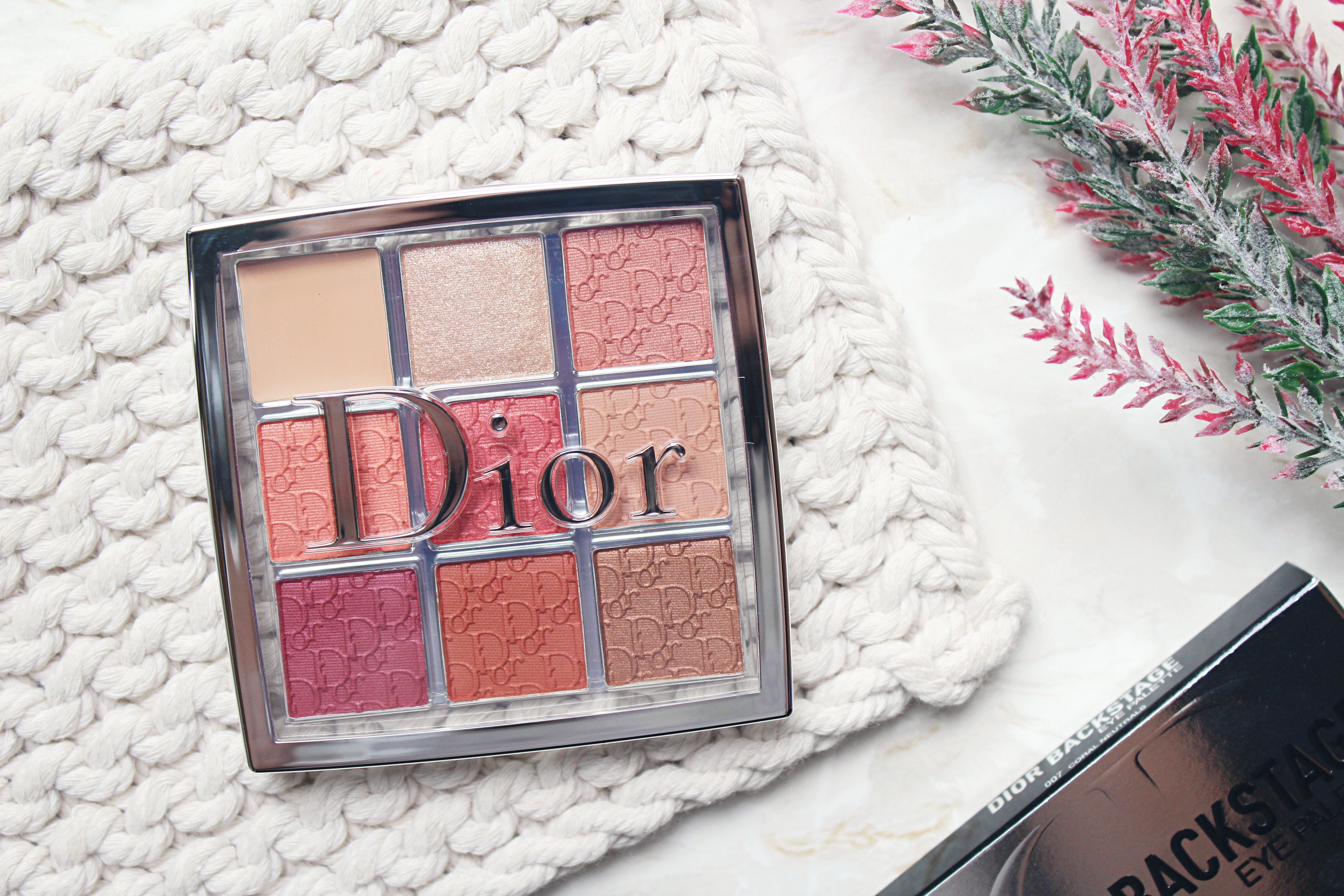 Christian Dior Dior Backstage Eye Palette  005 Plum Neutrals For Women  035 oz Eye Palette  Amazonae Beauty