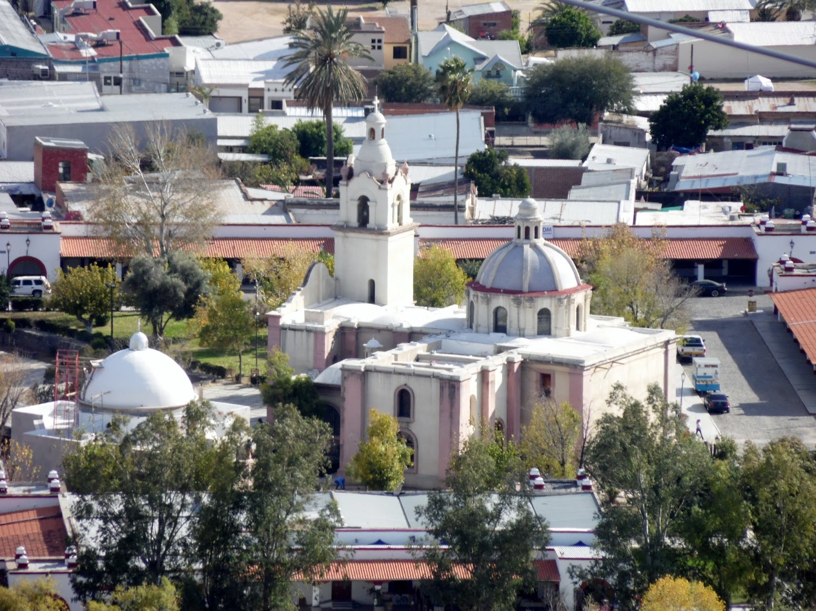 Magdalena de Kino Sonora.... Pueblo Mágico