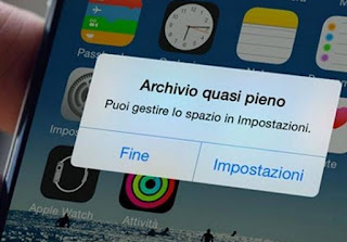 Come guadagnare spazio sulla memoria dello smartphone - Navigaweb.net