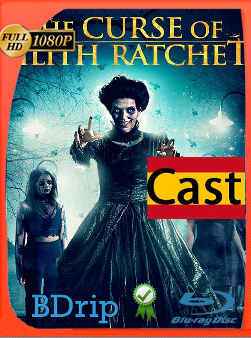 The Curse of Lilith Ratchet (2018) 1080p BDRip Castellano  1080p [GoogleDrive] Tomyly