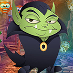 Play Games4King - G4K Noisy Dracula Escape Game