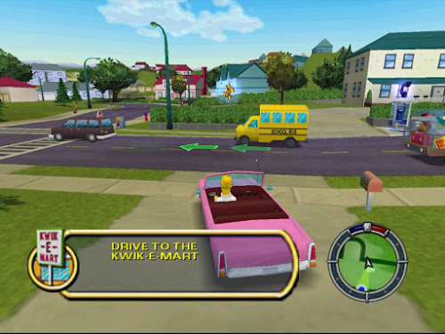 The Simpsons Game Pc Download Utorrent
