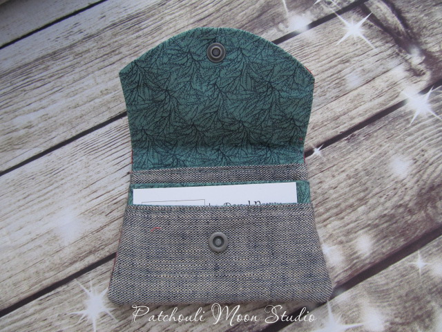 Thistle Cross Body Bag & Matching Little Wallet
