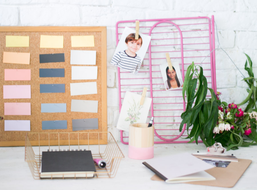 Diy para organizar tu escritorio