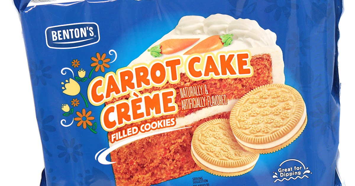 Sometimes Foodie Better than Oreo Benton�s Carrot Cake