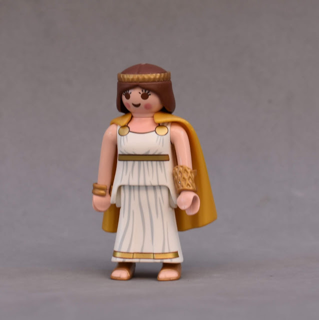 PLAYMOBIL DIORAMA ODYSSEY ITHACA ANCIENT GREEK CUSTOM FIGURES