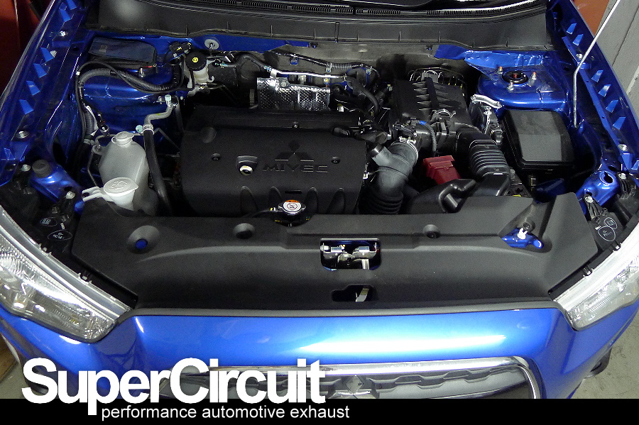 SUPERCIRCUIT Exhaust Pro Shop Mitsubishi ASX 2.0 4WD Headers