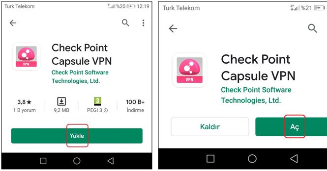 checkpoint capsule vpn download