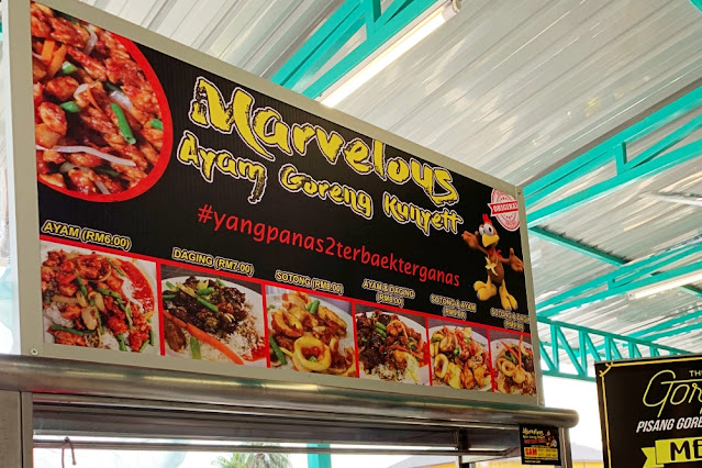 Rawlins Eats, Rawlins Lifestyle, Raf.PJ, PJ's best street foods, street foods, Maha Mahu, GorPis, Sho Shedap, Sate Barokah, BAAM Nasi Dagang KJ, The Fennel, Rawlins Reviews, The Gorpis