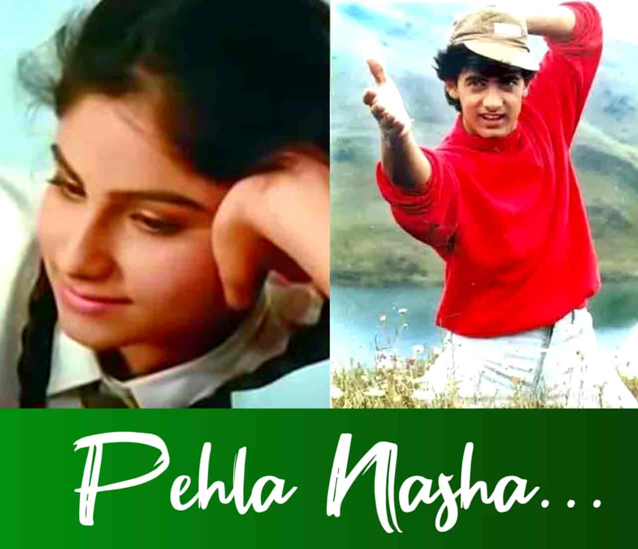 PEHLA NASHA LYRICS Udit Narayan Jo Jeeta Wohi Sikandar