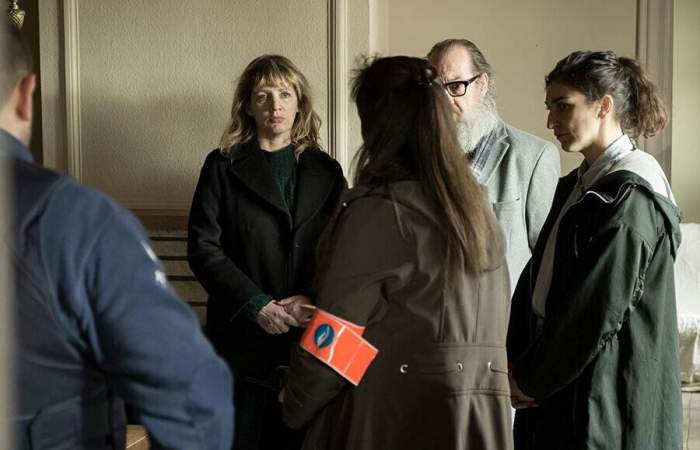 12 jurados | Netflix 12 jurados | Netflix