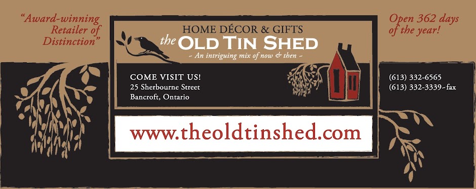 The Old Tin Shed