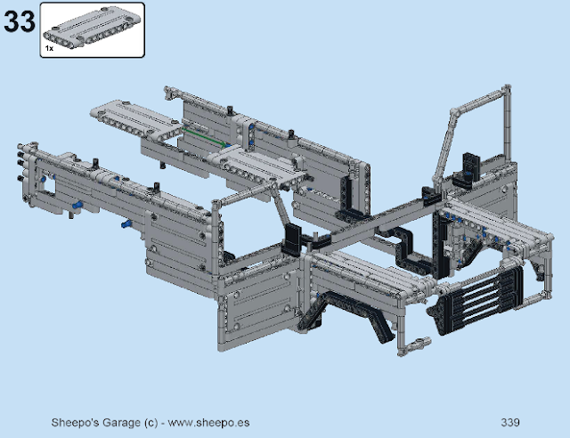 Technic Delicatessen: Do you want your own LEGO Land-Rover Defender 110