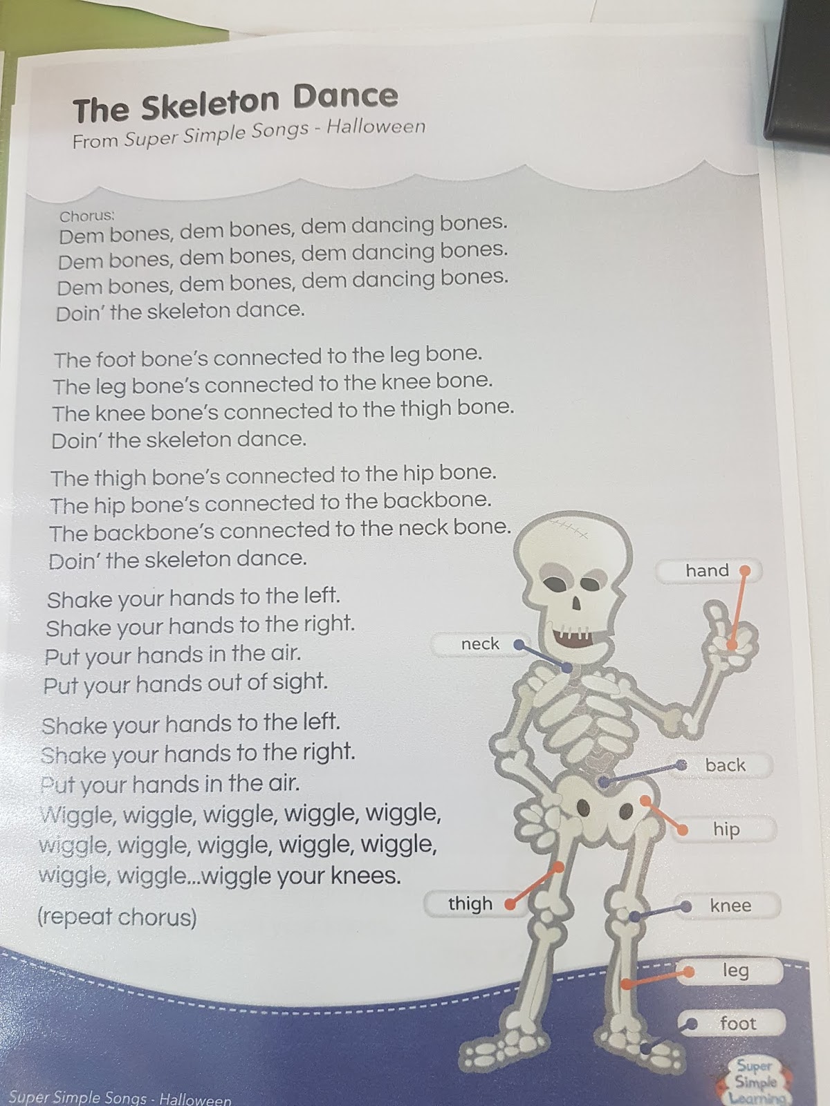 Let S Do English Kids English Festivities Halloween Sessions let s do english kids blogger