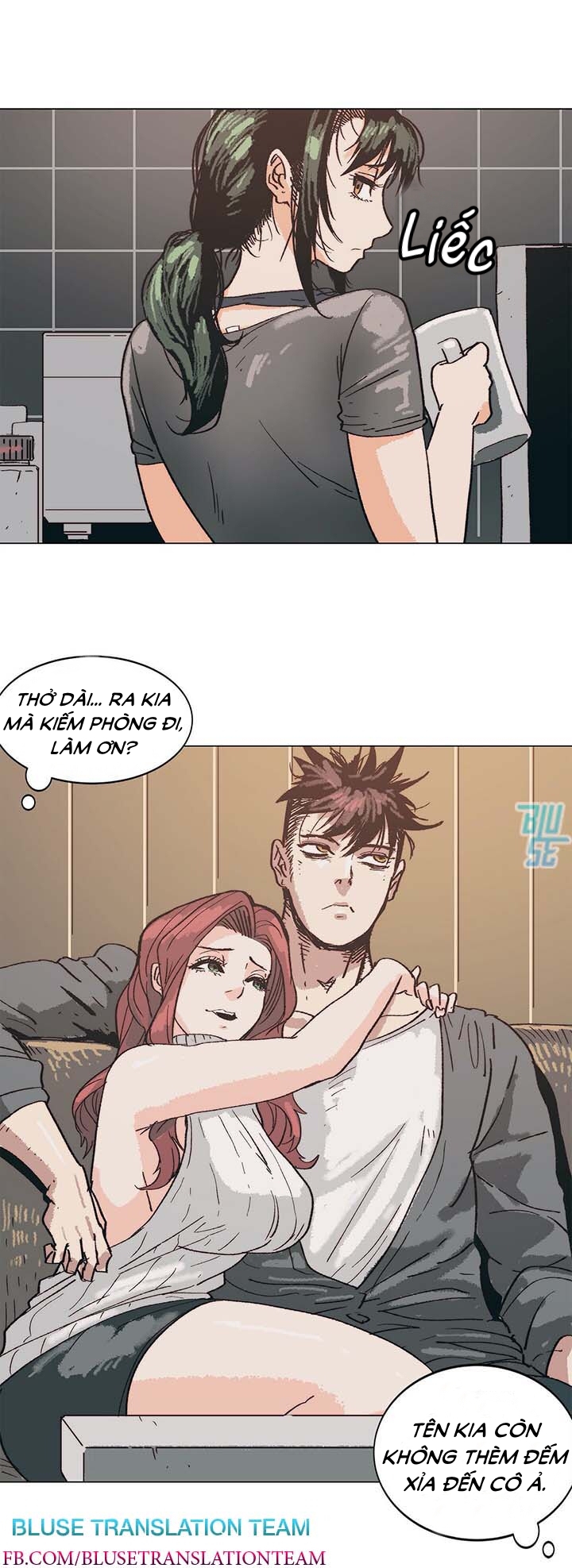 Đọc truyện Full Dục Vọng Chết Người - Chapter 3