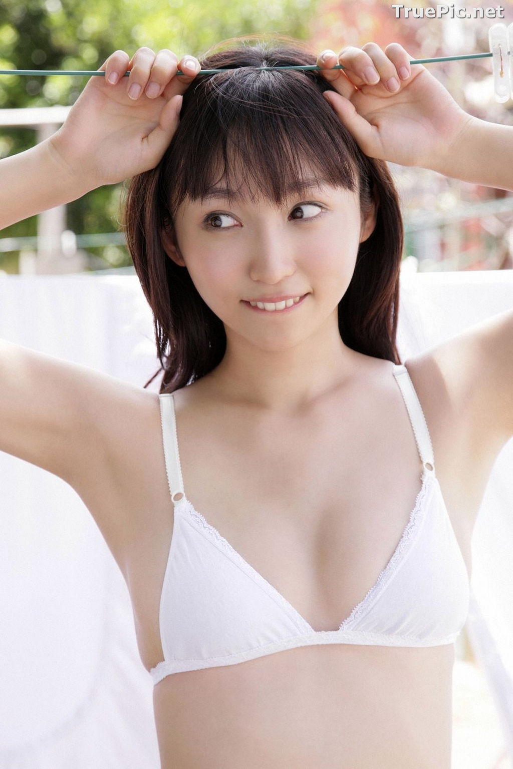 Image [YS Web] Vol.527 - Japanese Gravure Idol and Singer - Risa Yoshiki - TruePic.net - Picture-96