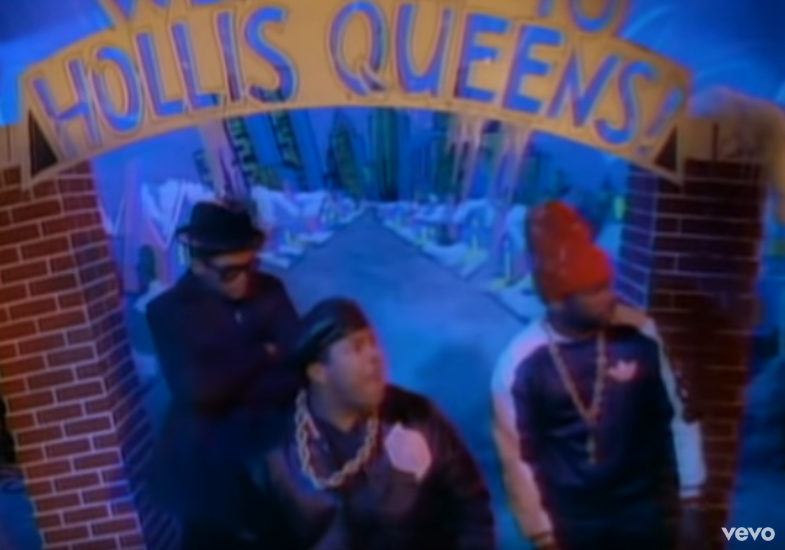 Christmas In Hollis Commercial 2022 Bodacious Breakdown: 'Christmas In Hollis' By Run-D.m.c.