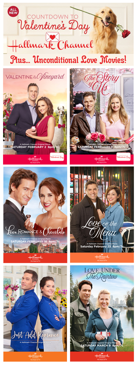 Hallmark Valentine Movies 2019 hallmark valentine movies 2019