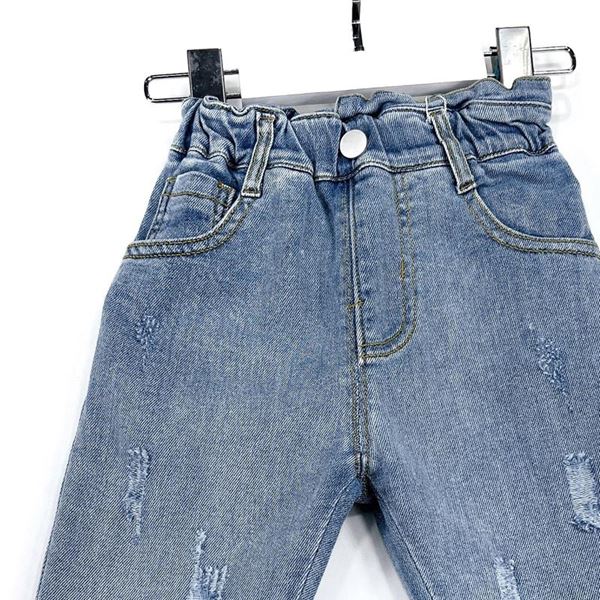 Quần Lửng Jean 158987 5 6 208