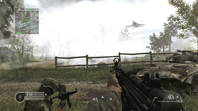 call of duty 4 modern warfare cracked call of duty 4 modern warfare cracked