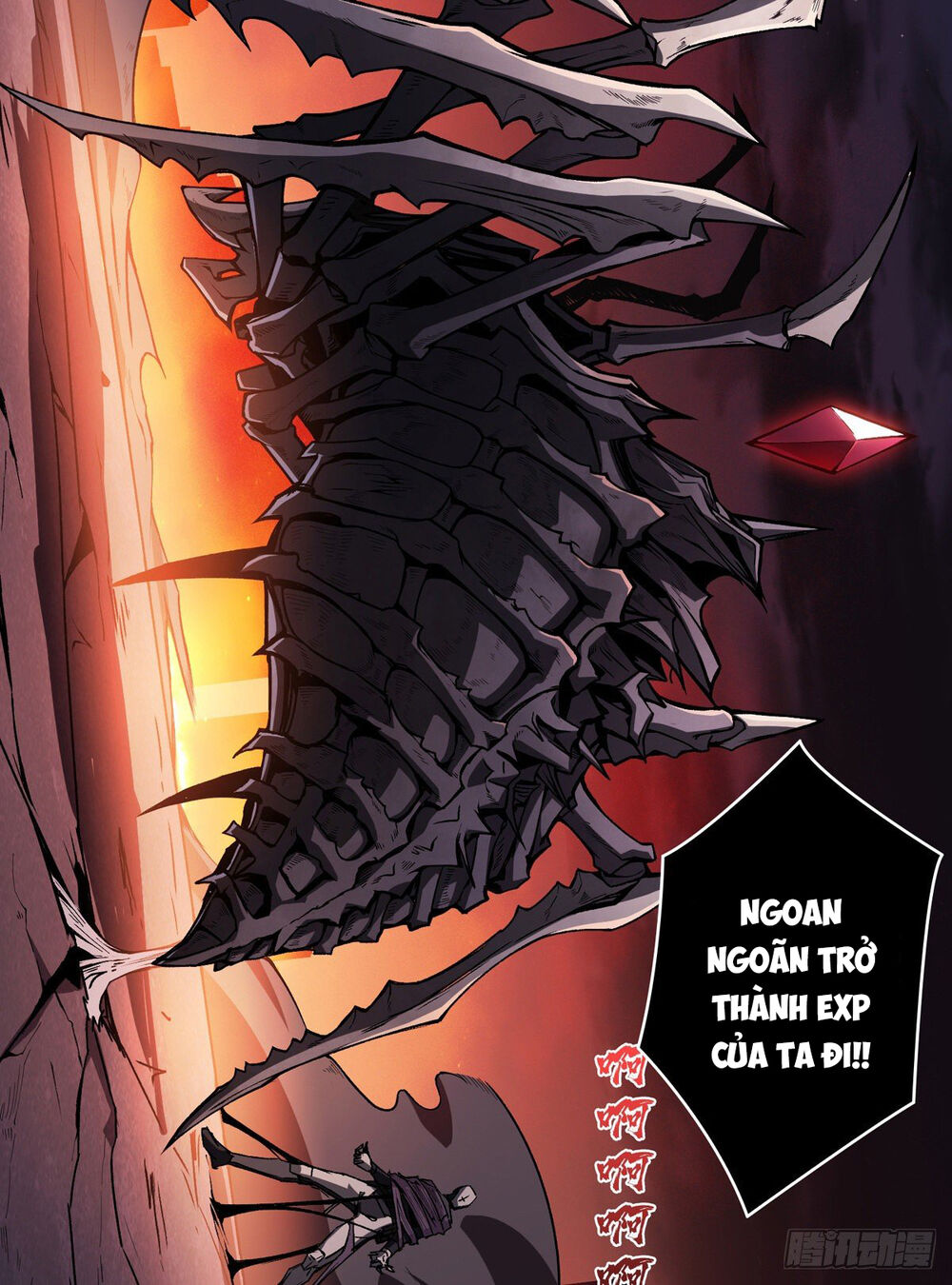 Vừa Chơi Đã Có Tài Khoản Vương Giả chapter 3 - Trang 40
