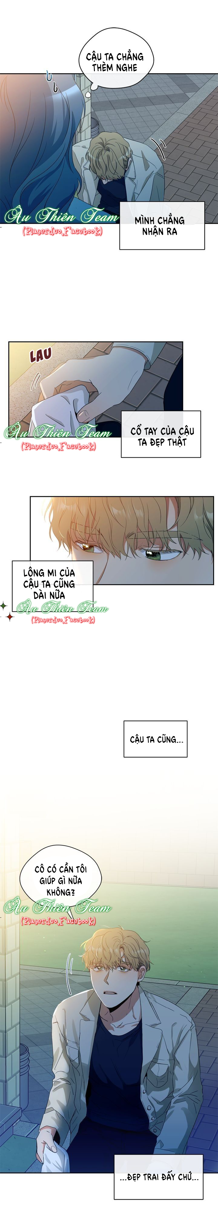 Đọc truyện Giấc Mơ Ngọt Ngào (18+) - Chapter 27