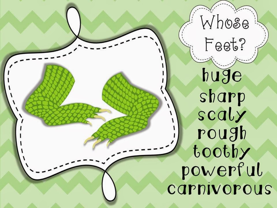 Primary Graffiti: Adjectives