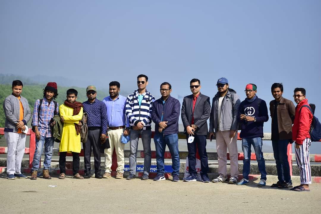 সাংবাদিক ও ফটোগ্রাফার নিয়ে ইউএনওর সোনাদিয়া সফর সাংবাদিক ও ফটোগ্রাফার নিয়ে ইউএনওর সোনাদিয়া সফর