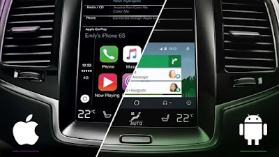 Android Auto and Apple CarPlay are more dangerous than texting