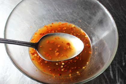 Eastern North Carolina-Style Barbecue Sauce with a West Coast Twist