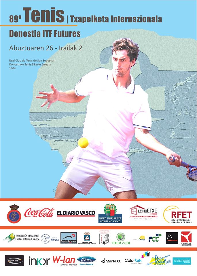 Noticias Just Tennis by Aguirre Academy Alejandro Davidovich